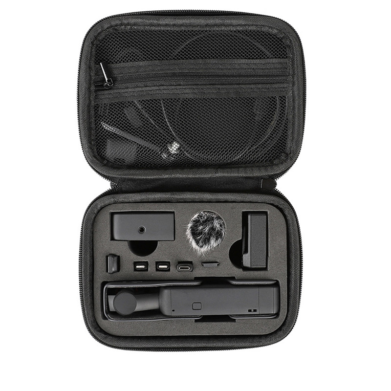 Pocket Camera Portable Case Ha - Drone Gimbal Case review and price