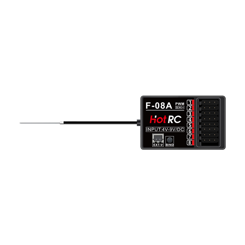 HOTRC RC Model Parts 8 Channel - Drone Gimbal Controller review and price