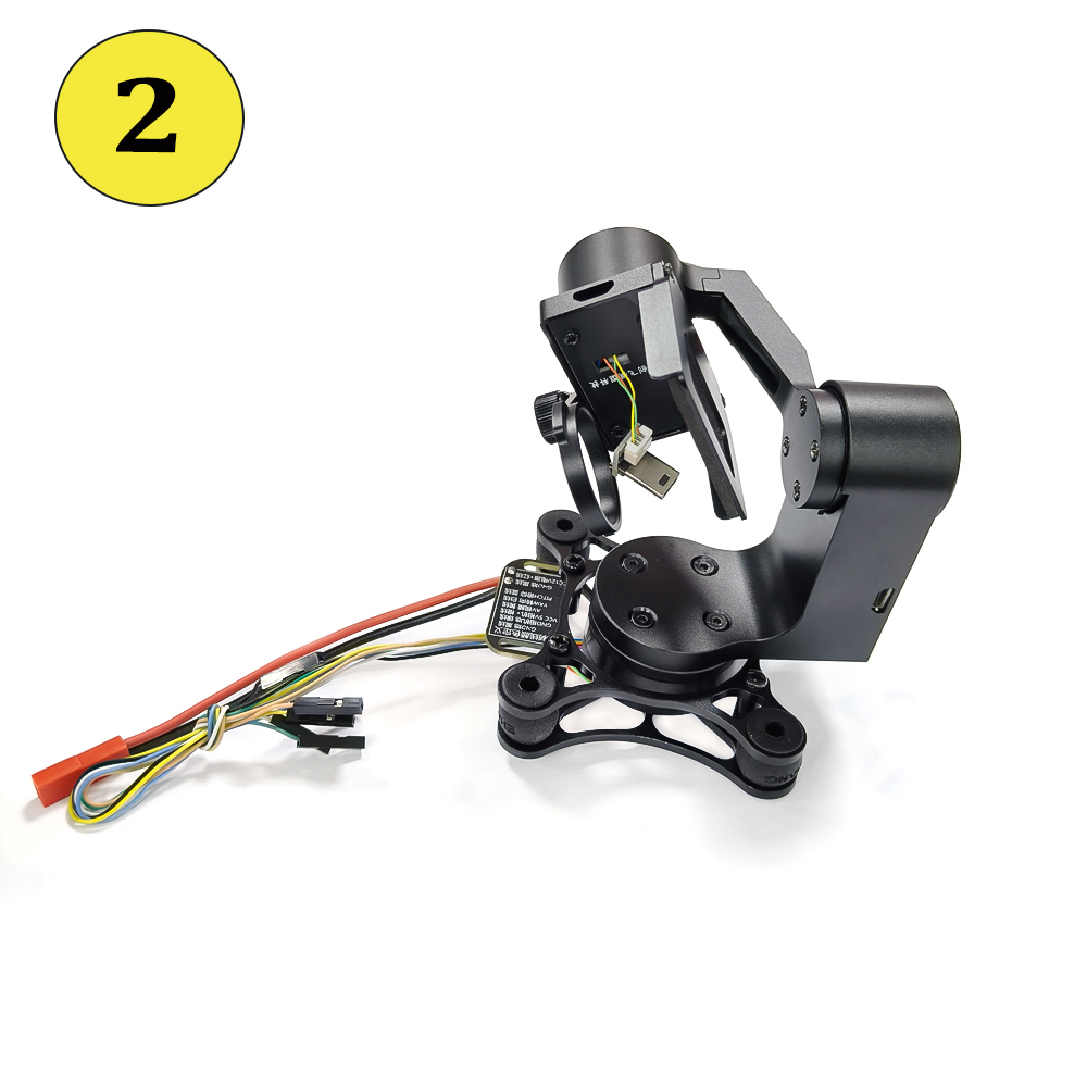 Storm32 BGC 3/2 Axis Lightweig - Drone Gimbal Controller review and price