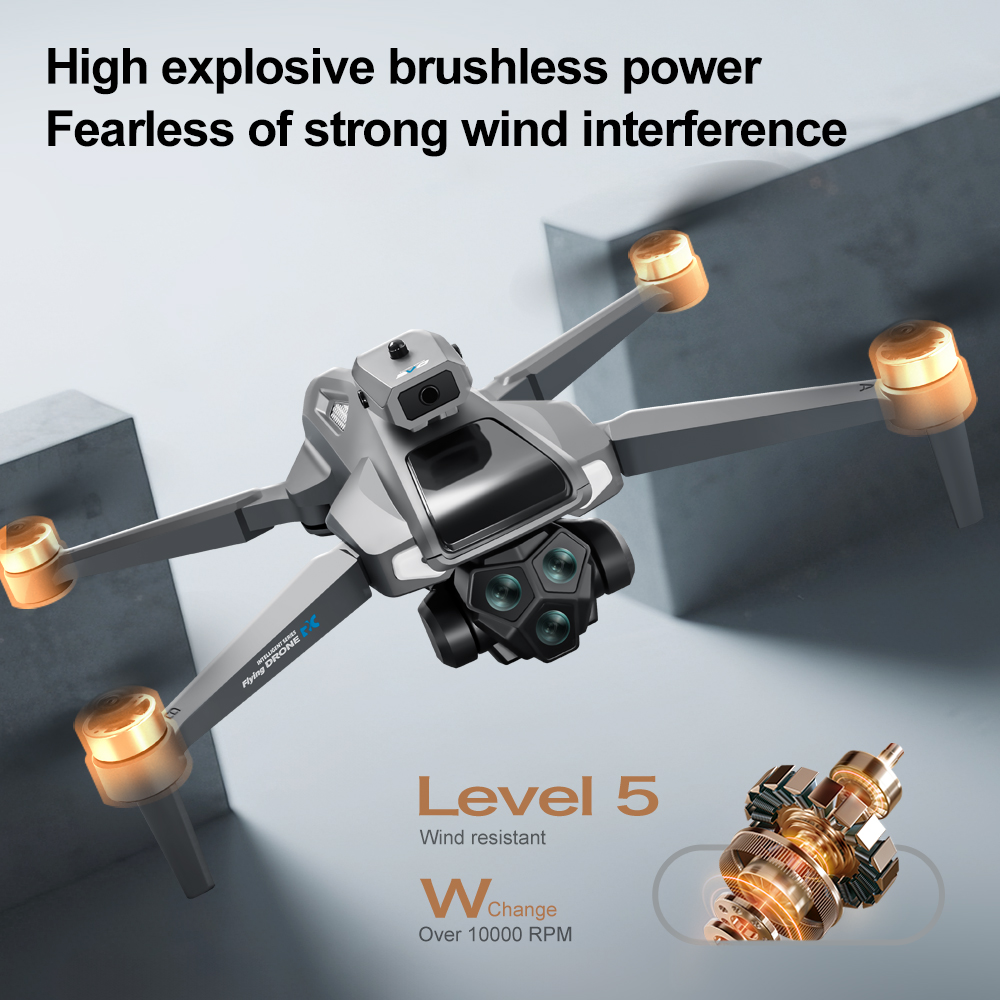 New M66 Triple Battery Brushle - Jjrc Drone X12 review and price
