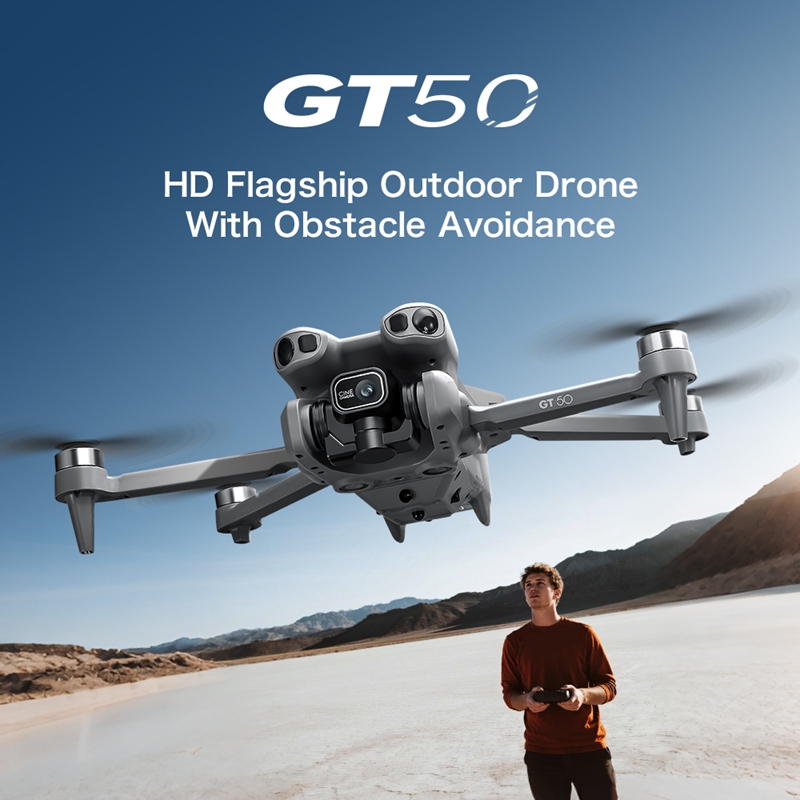 GT50 RC Drone 8K HD Aerial Pho - Jjrc Drone X12 review and price
