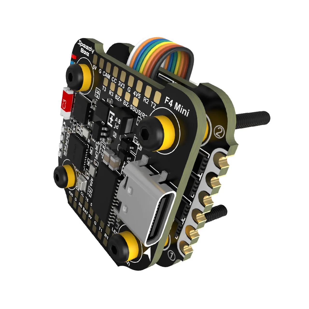 SpeedyBee F405 Mini Flight Con - Drone Gimbal Controller review and price