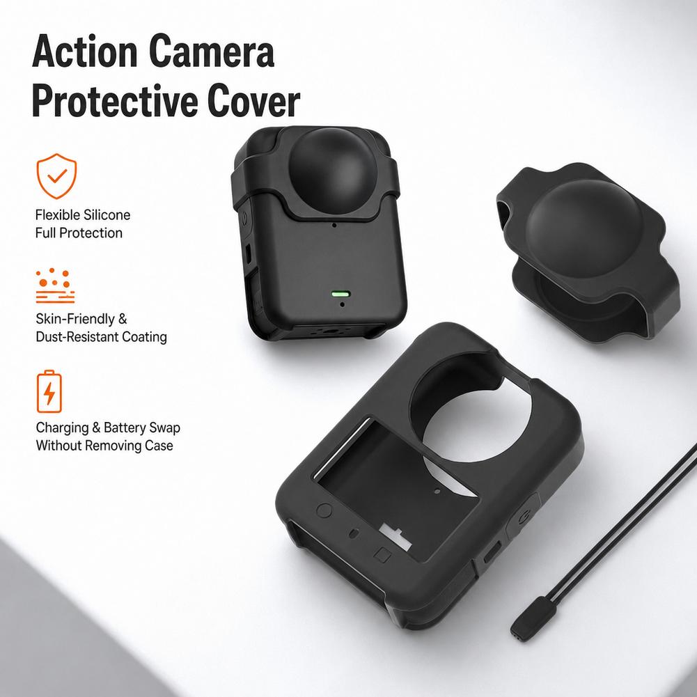 For DJI Osmo 360 Action Camera - Drone Gimbal Case review and price