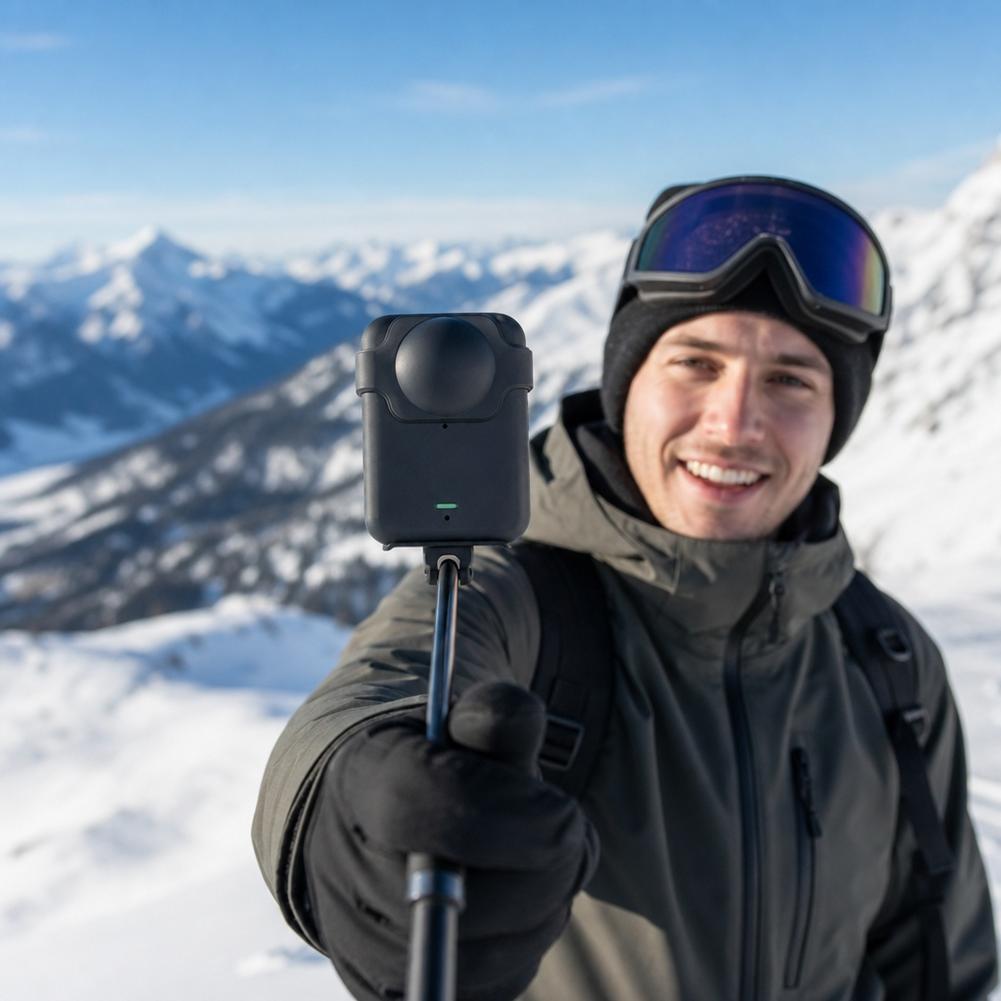 For DJI Osmo 360 Action Camera - Drone Gimbal Case review and price