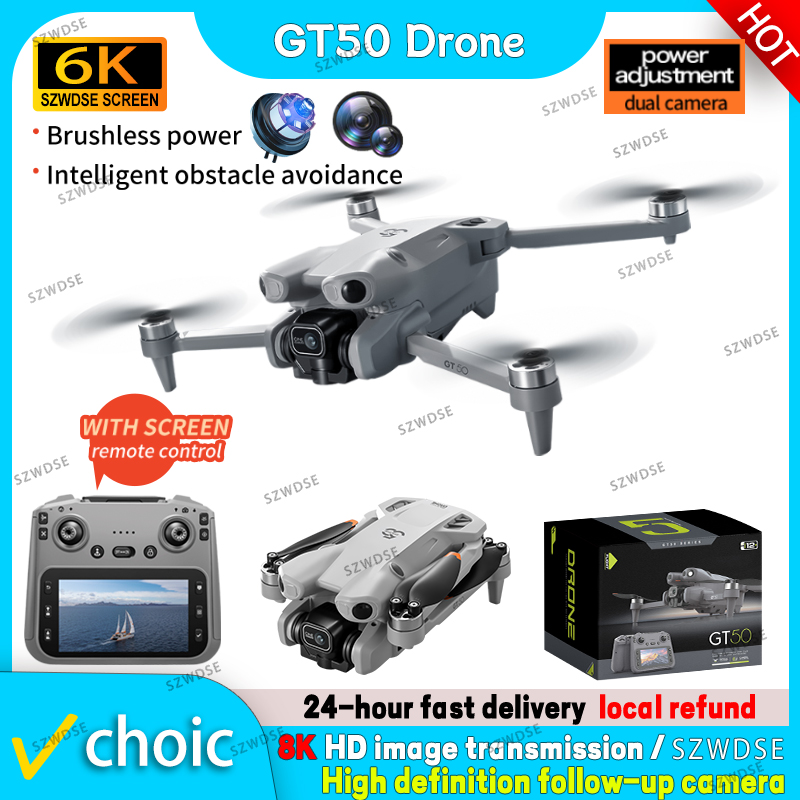 NEW GT50 PRO MIni 5 pro RC Dro - Jjrc Drone X12 review and price