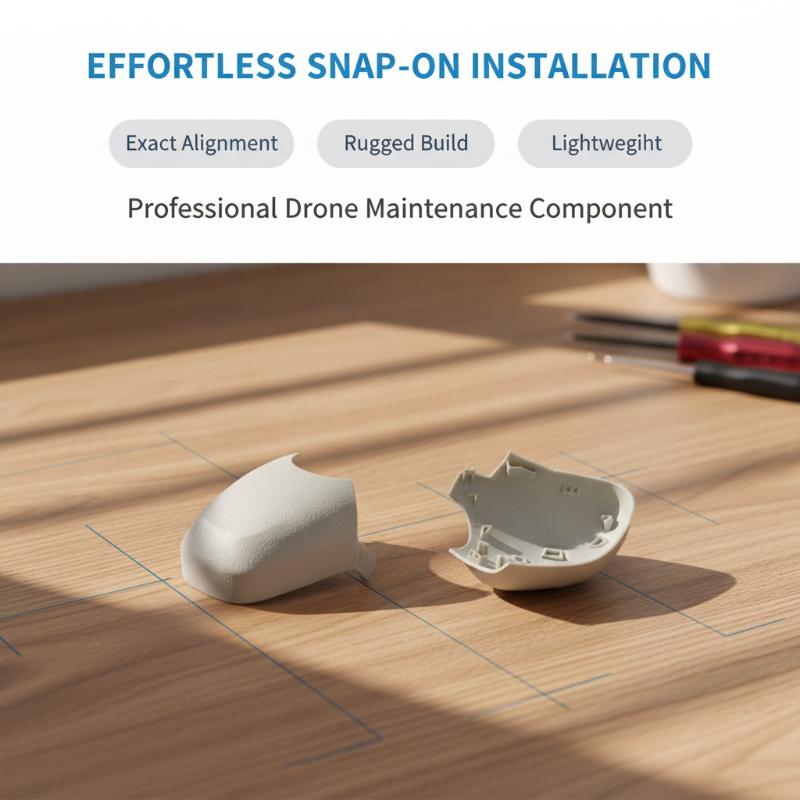 Drone Gimbal Side Cover Cap fo - Drone Gimbal For Insta360 review and price