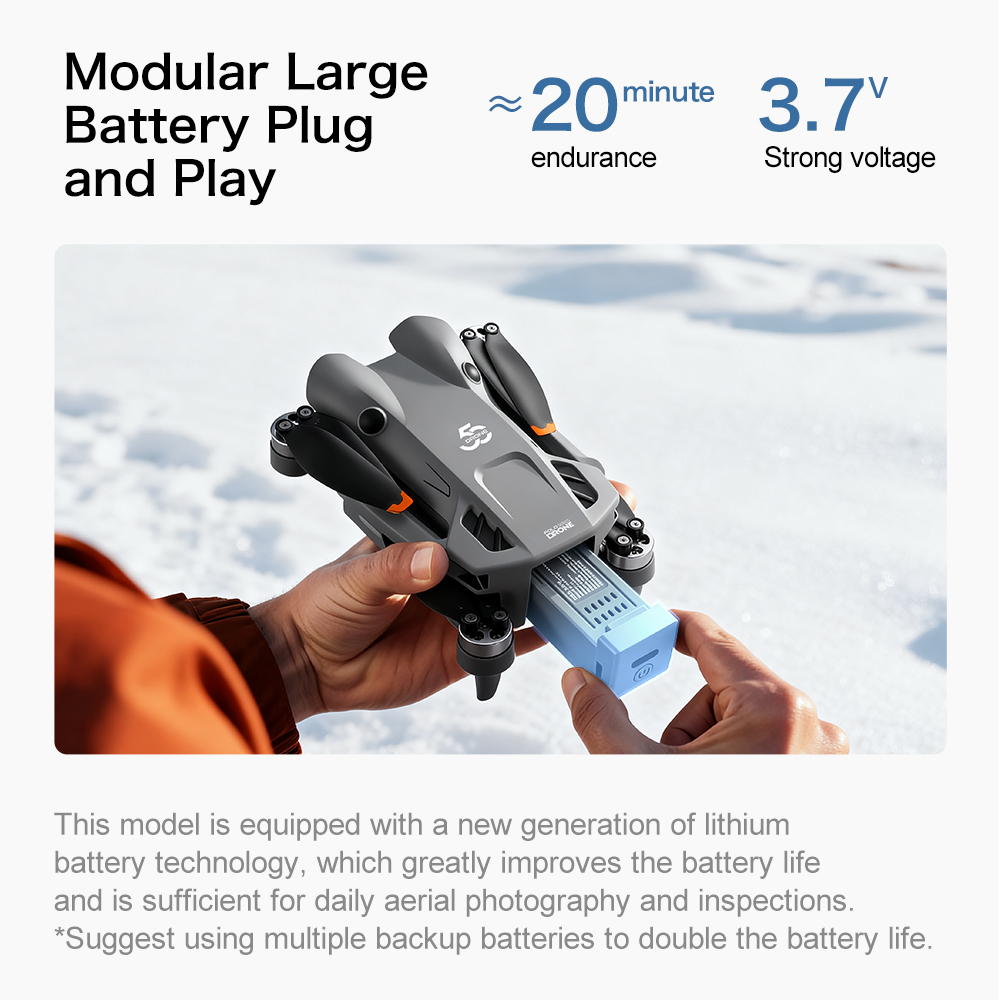 Brand+ GT50 Pro RC Drone 8K HD - Jjrc Drone X12 review and price